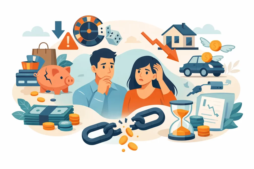 7 mauvaises habitudes financières à corriger