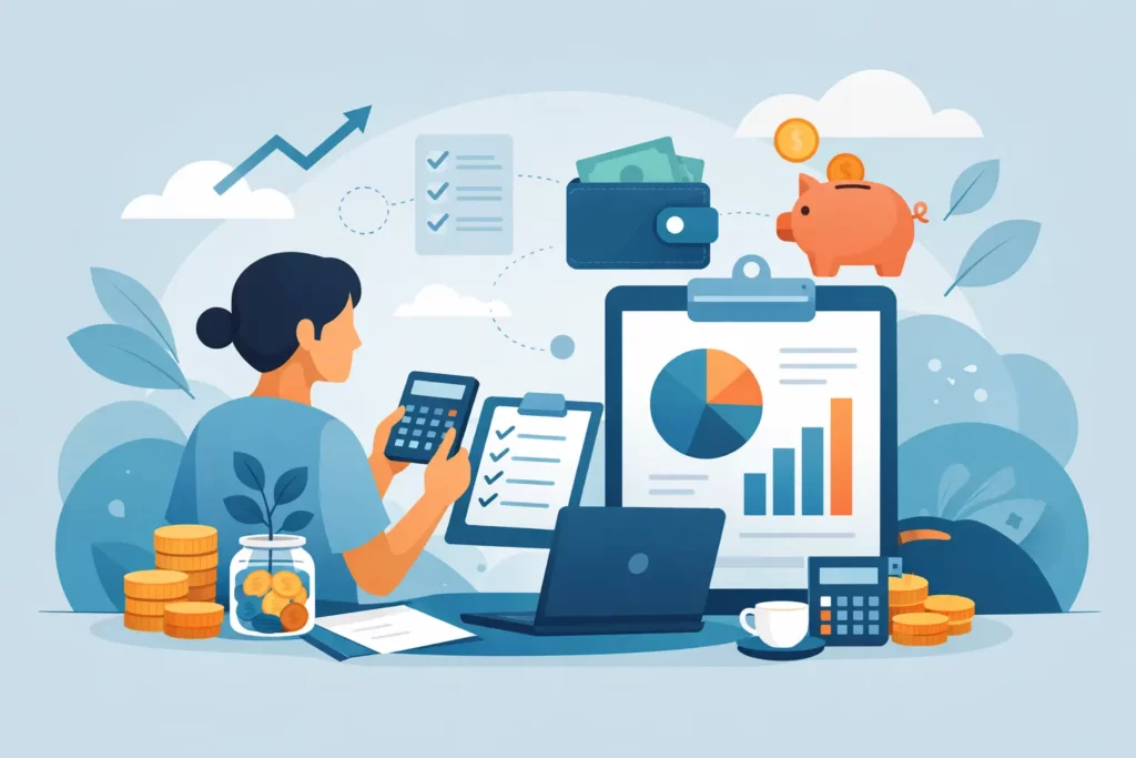 Comment gérer son budget simplement