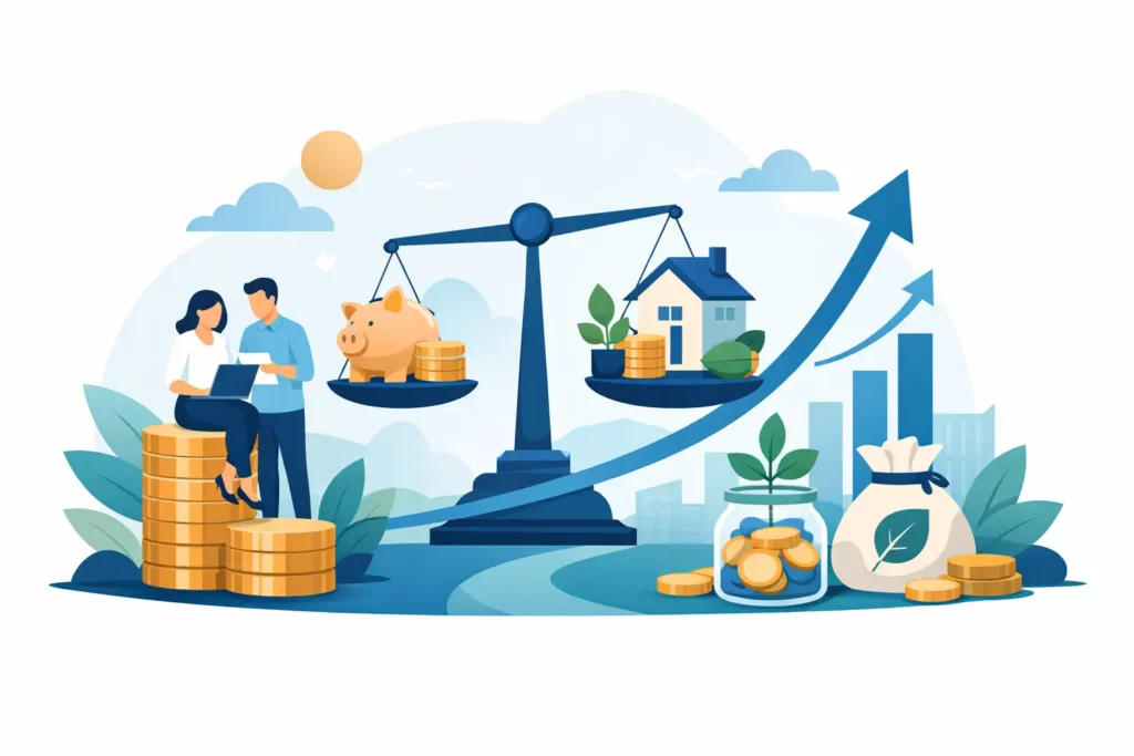 Comment stabiliser ses finances durablement