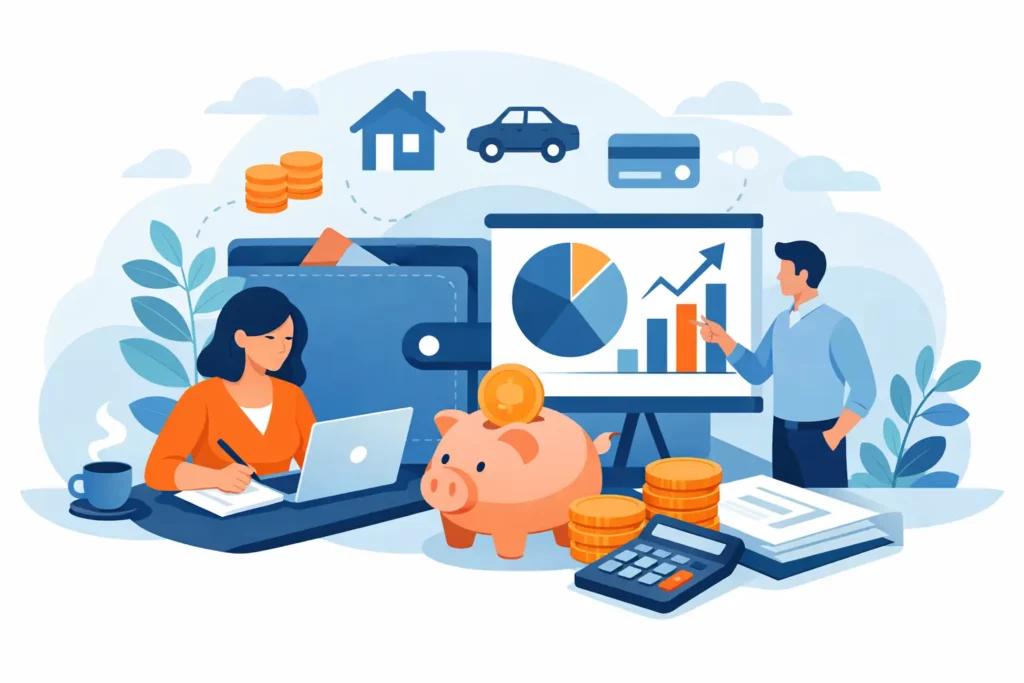 Cours de gestion financière personnelle utile