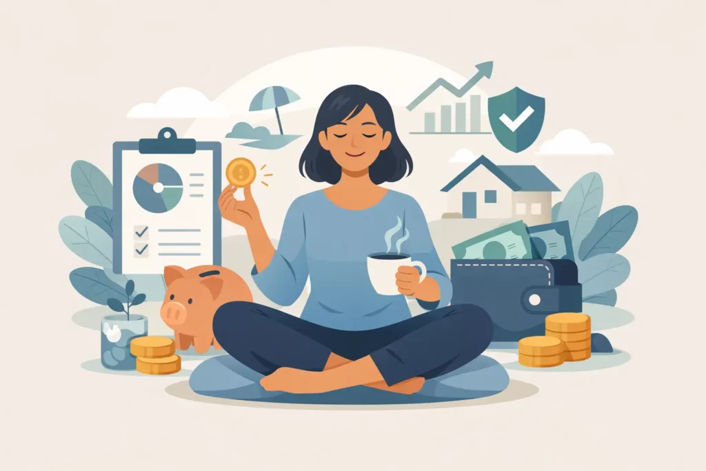 Gestion financière personnelle sans stress