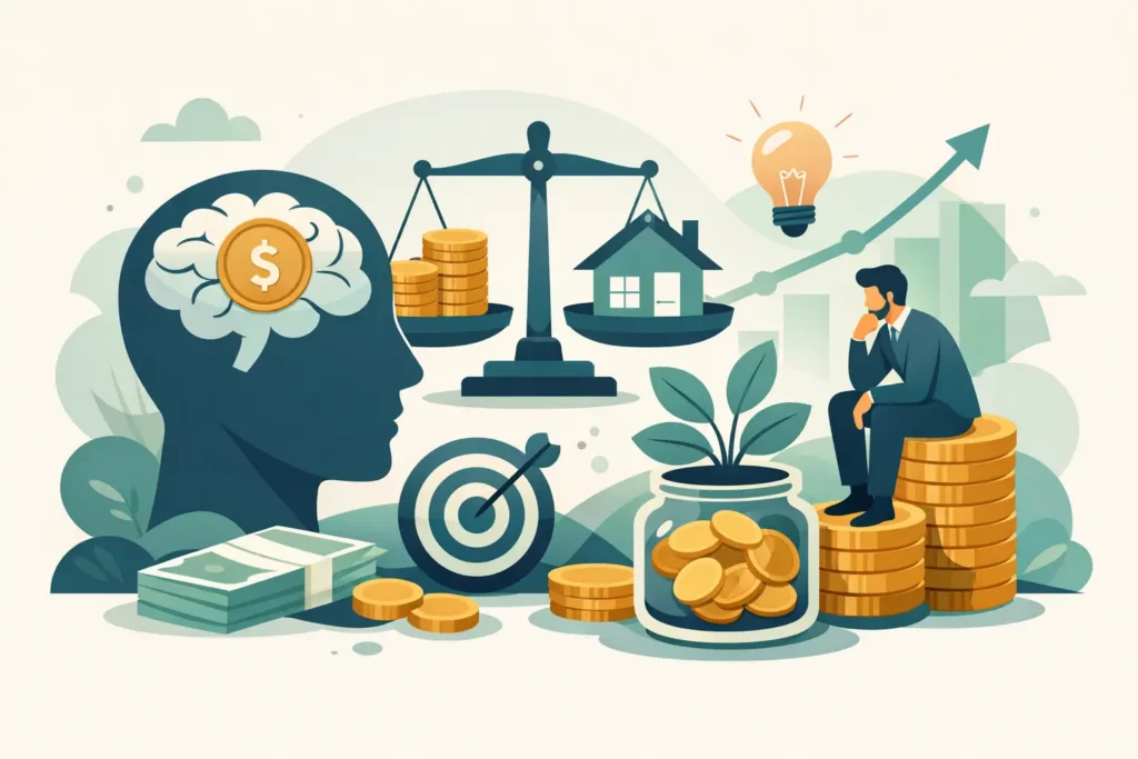 Psychologie de l’argent Morgan Housel