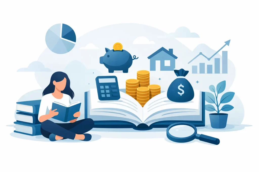 Quel livre gestion financière personnelle lire ?