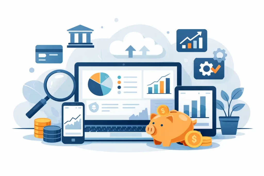 Quel logiciel gestion financière personnelle choisir ?