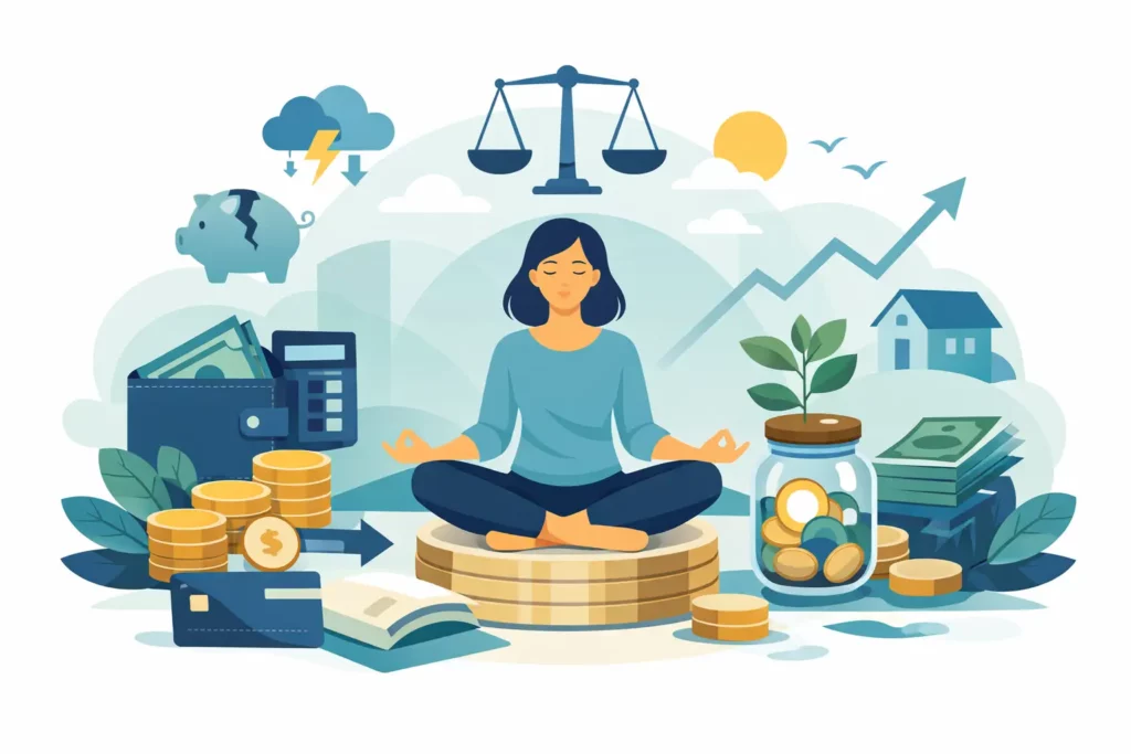Réduire le stress lié à l’argent durablement